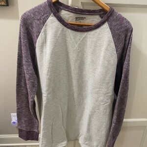 Arizona Raglan Long Sleeve Shirt